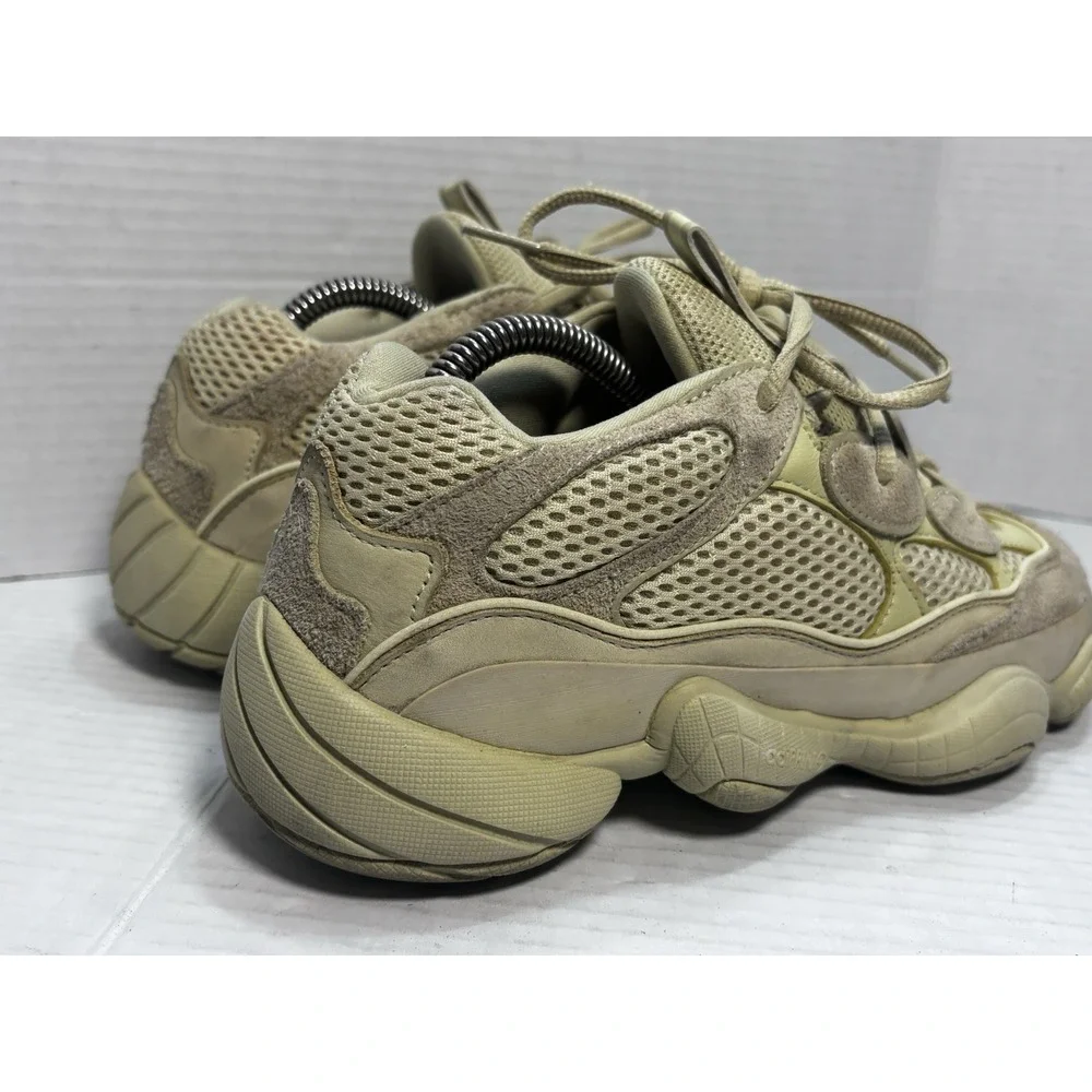 Adidas Yeezy 500 Super Moon Yellow DB2906‎ Mens 7 Ortholite Kanye West